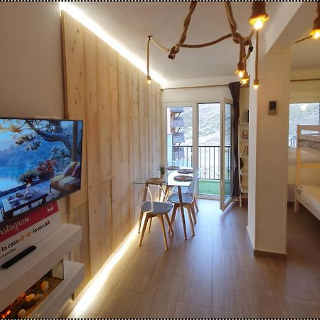 شقة Terraza Espectacular Sol Y Vistas 20060 باس دي لا كاسا المظهر الخارجي الصورة